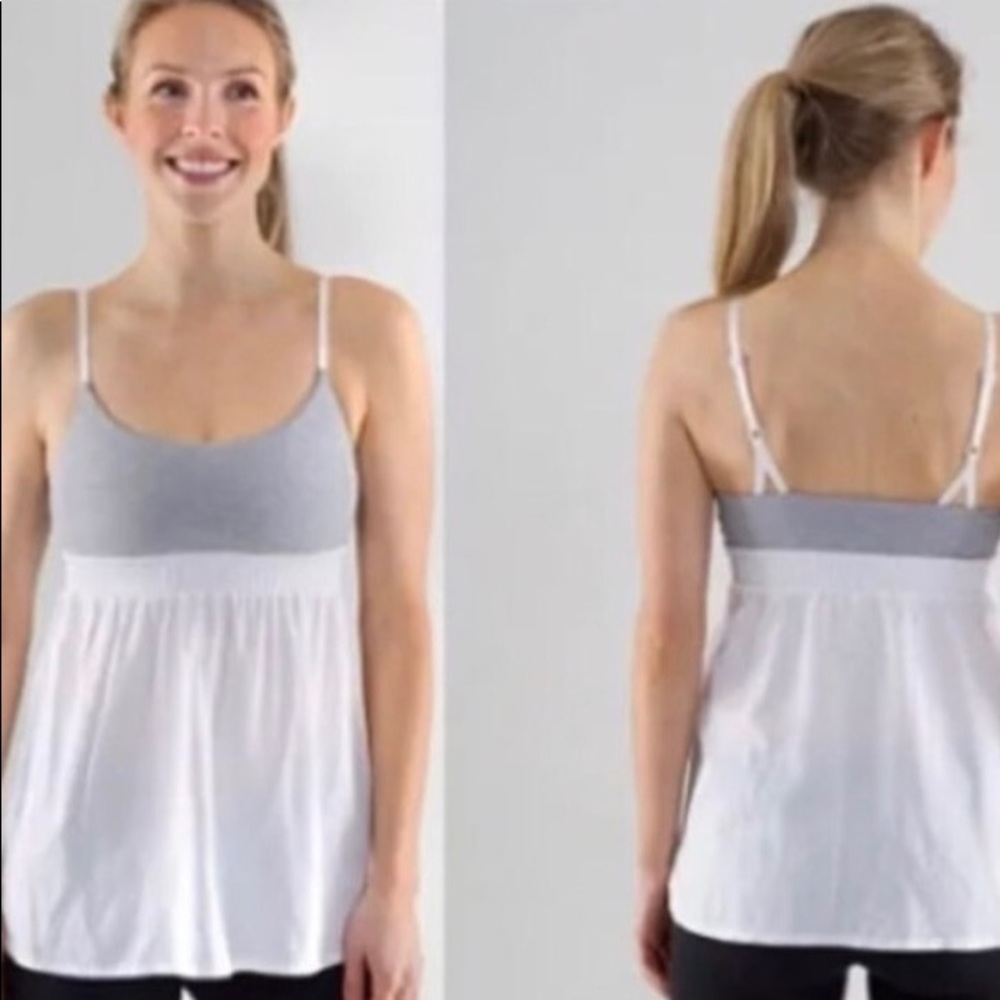 Lululemon Bliss Top